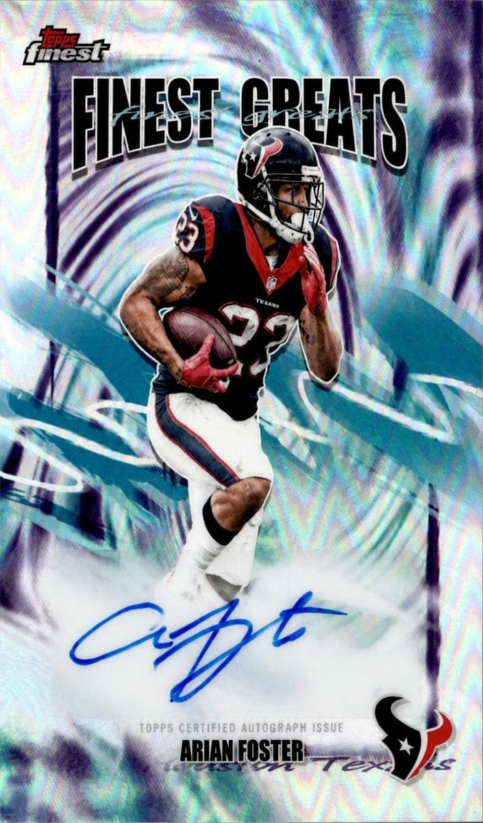 Arian Foster #fga-af