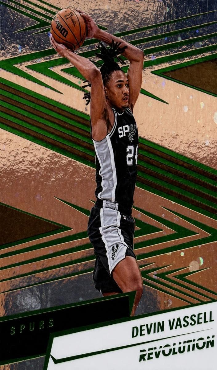Devin Vassell #24