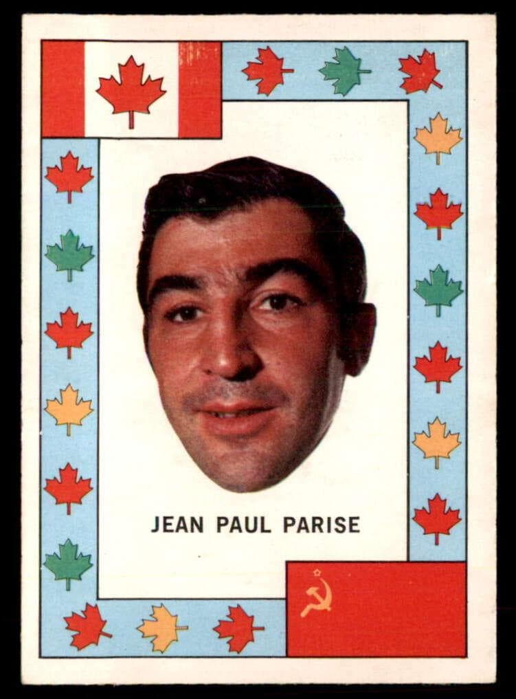 Jean-Paul Parise #nno
