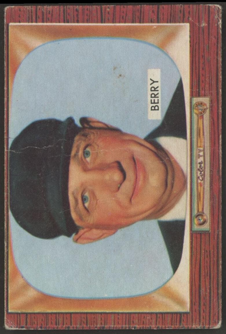Charles Berry #281