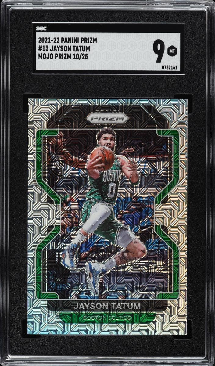 Joel Embiid 2021 panini Panini Prizm