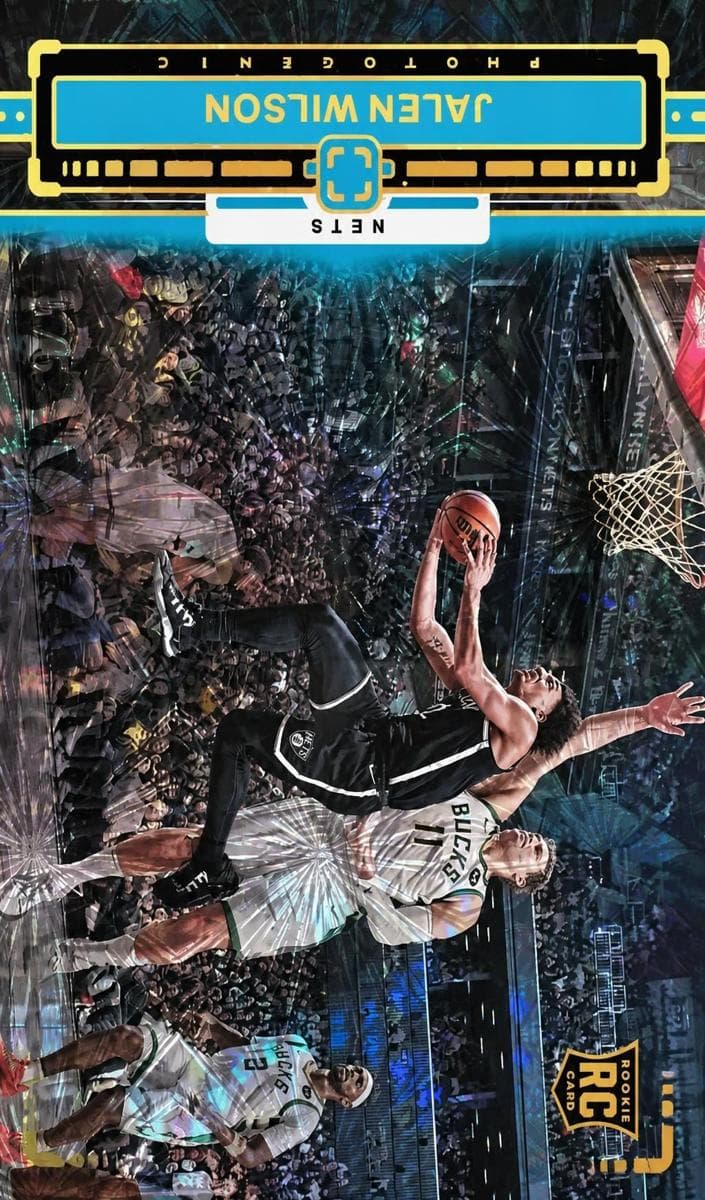 Jalen Wilson #170