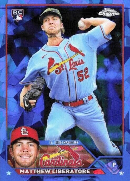Matthew Liberatore #52