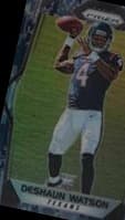 Deshaun Watson 2017 panini Panini Prizm