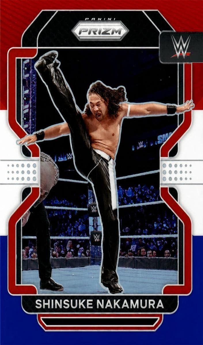Shinsuke Nakamura #138