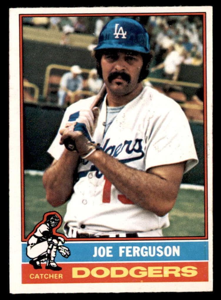 Joe Ferguson #329