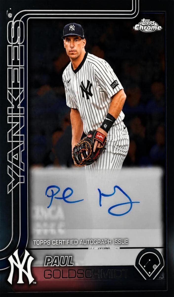 Paul Goldschmidt #AC-PG