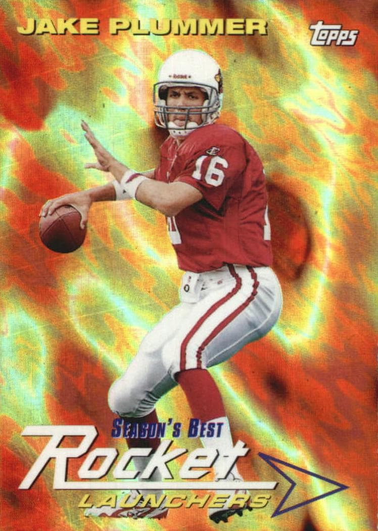Jake Plummer #SB9