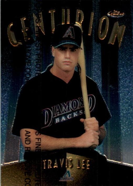 Travis Lee 1998 unknown Finest