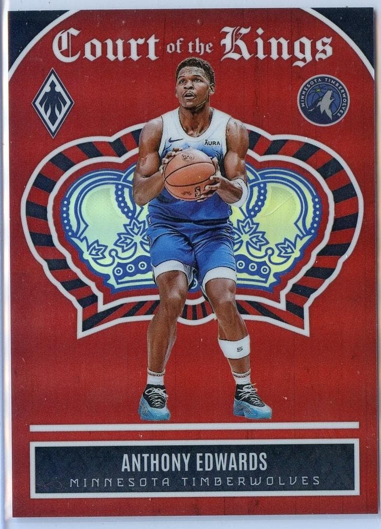 Cason Wallace 2023 panini Panini Phoenix