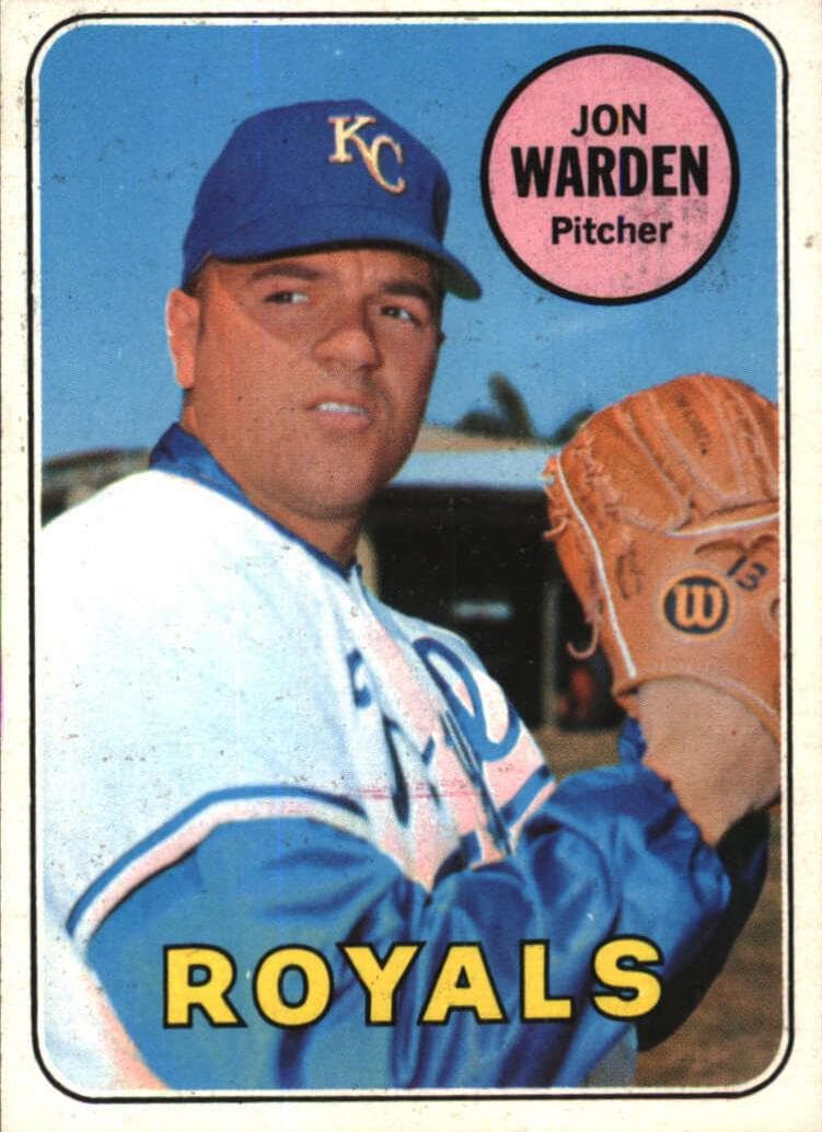 Jon Warden #632