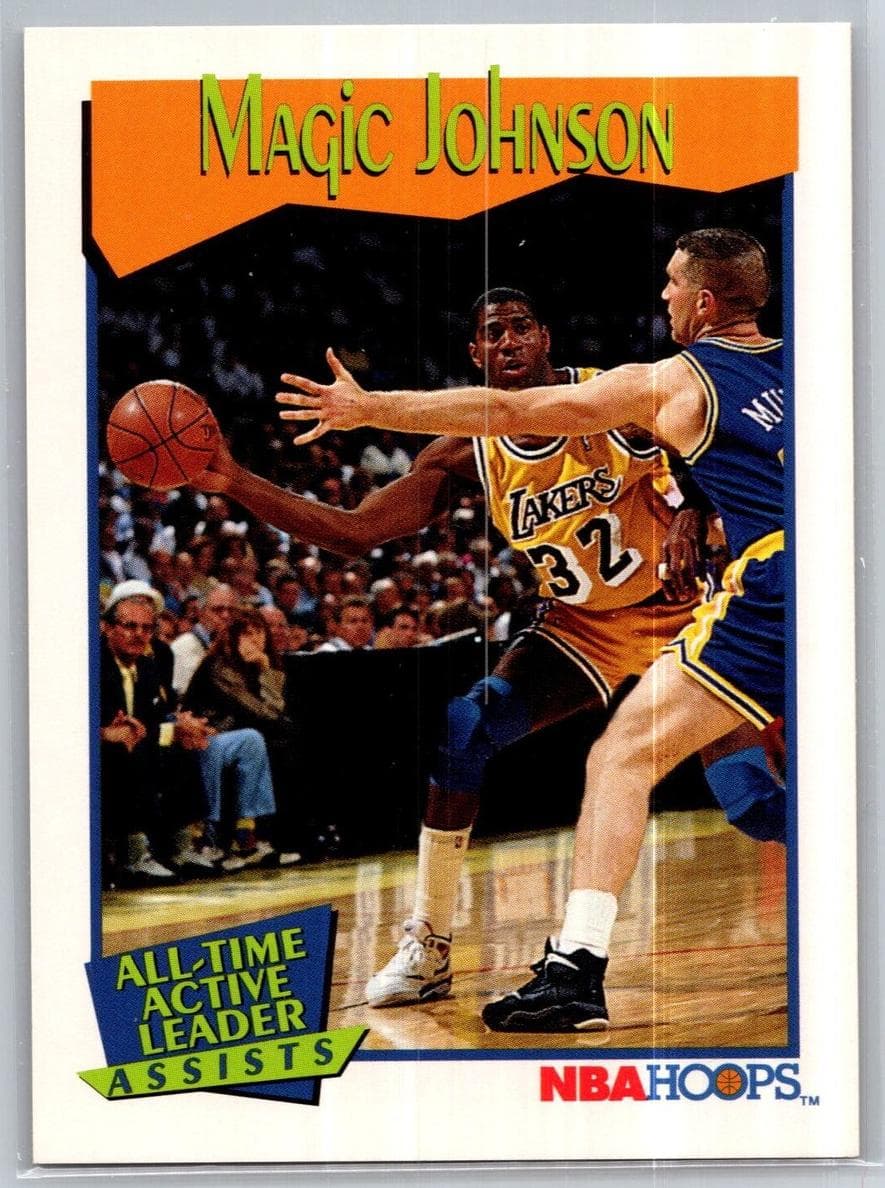 Magic Johnson #535