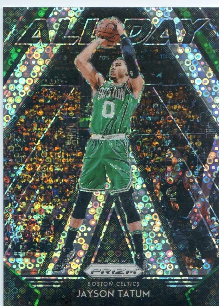 Karl-Anthony Towns 2018 panini Panini Prizm