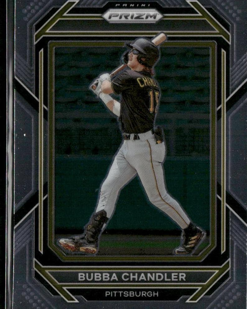 Bubba Chandler 2023 panini Panini Prizm