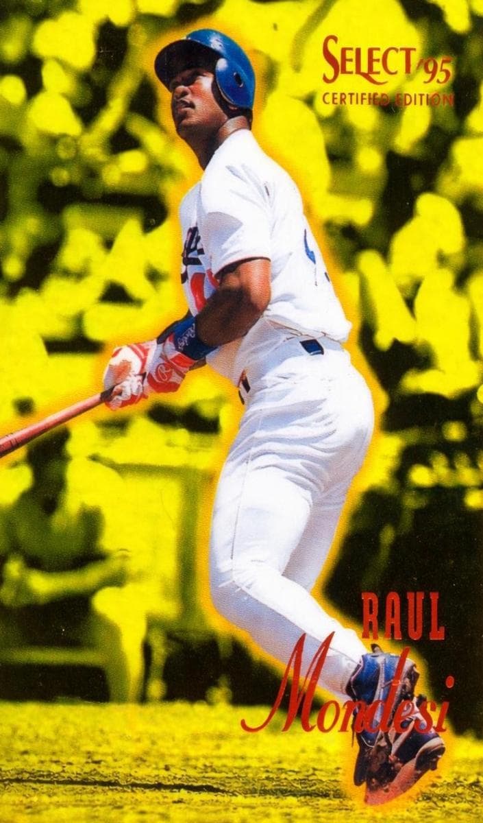 Raul Mondesi #78