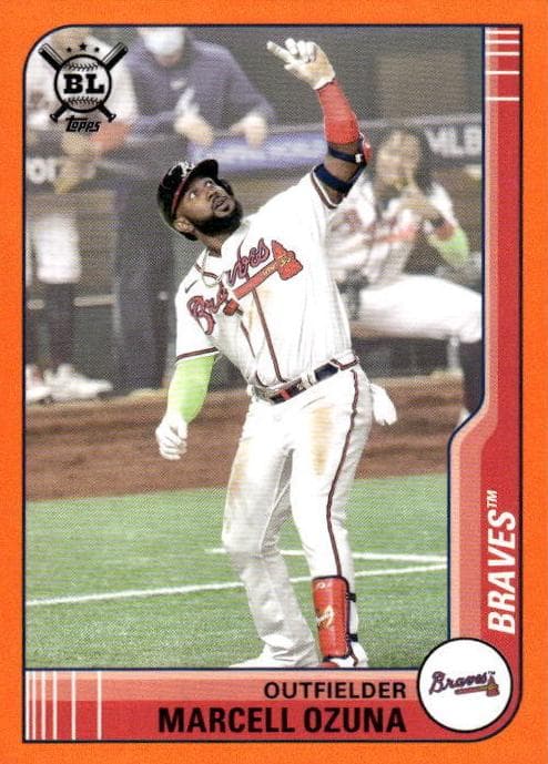 Marcell Ozuna #208