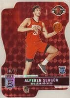 Alperen Sengun 2021 Elite