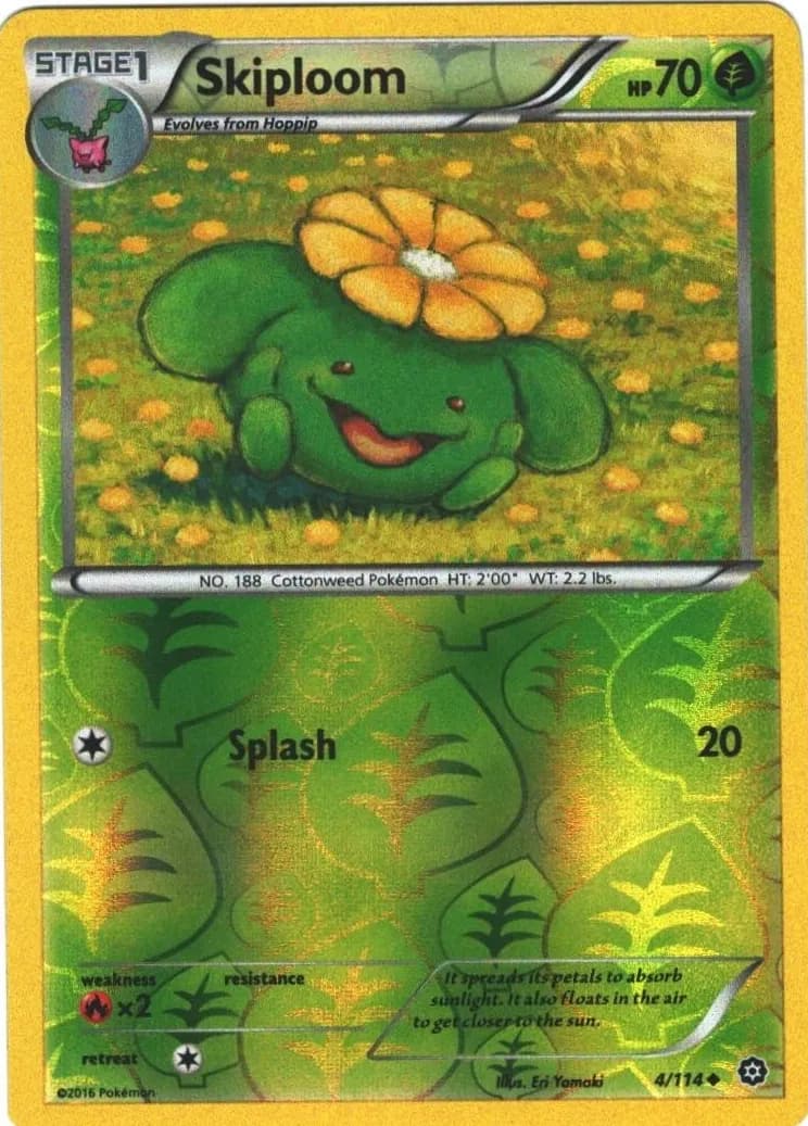 Skiploom #4