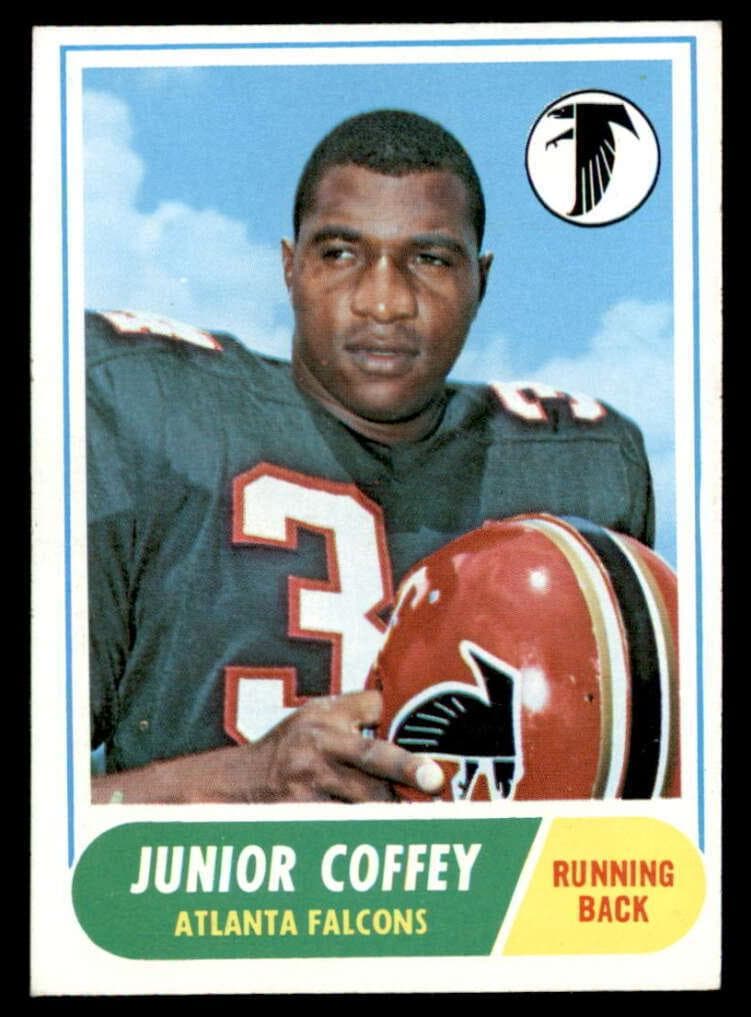 Junior Coffey #21