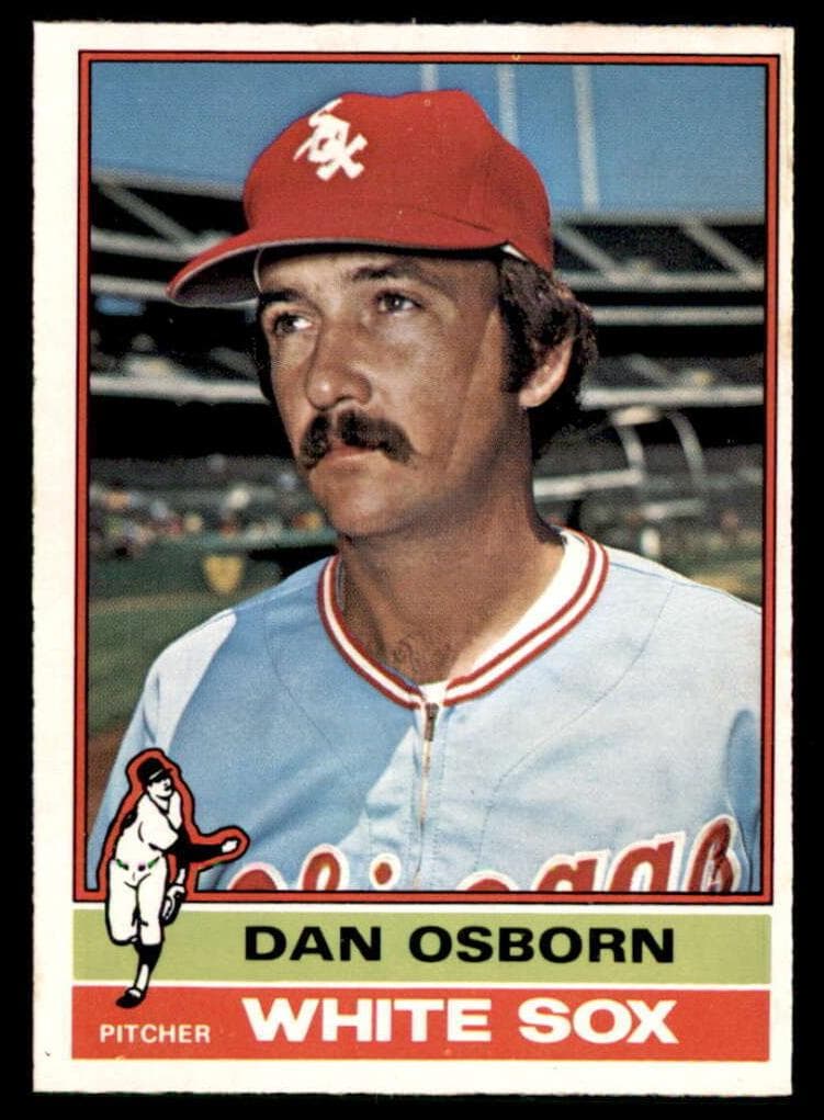Dan Osborn #282