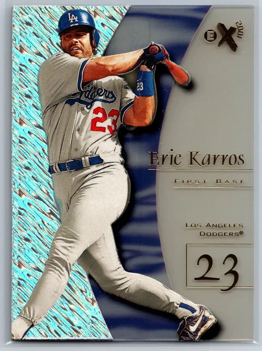 Eric Karros #54