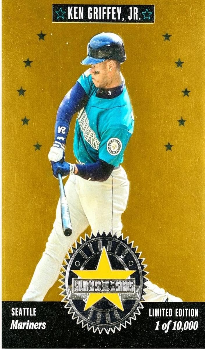 Ken Griffey Jr. #4