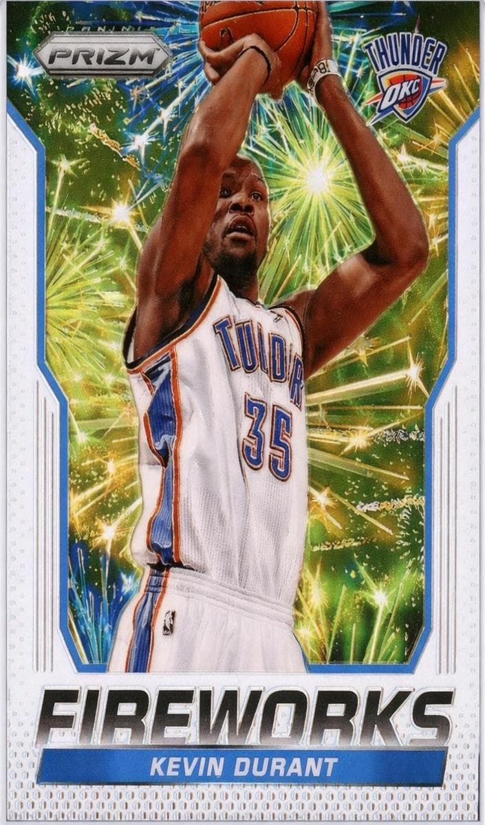 Kevin Durant #8