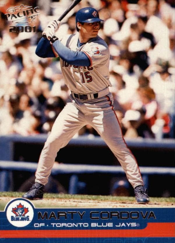 Marty Cordova #439