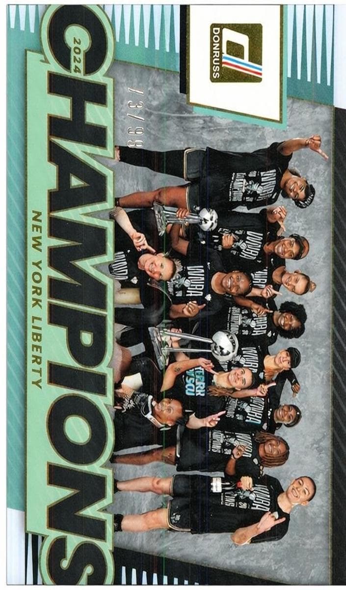 New York Liberty #1