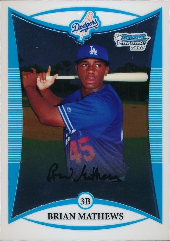 Brian Mathews #BCP94