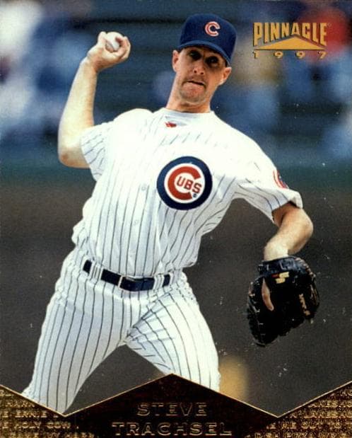Steve Trachsel #132