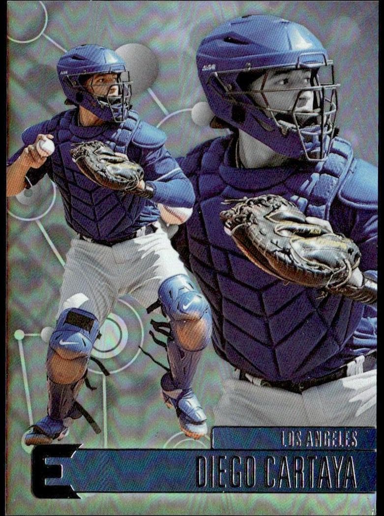 Diego Cartaya 2023 panini Panini Chronicles