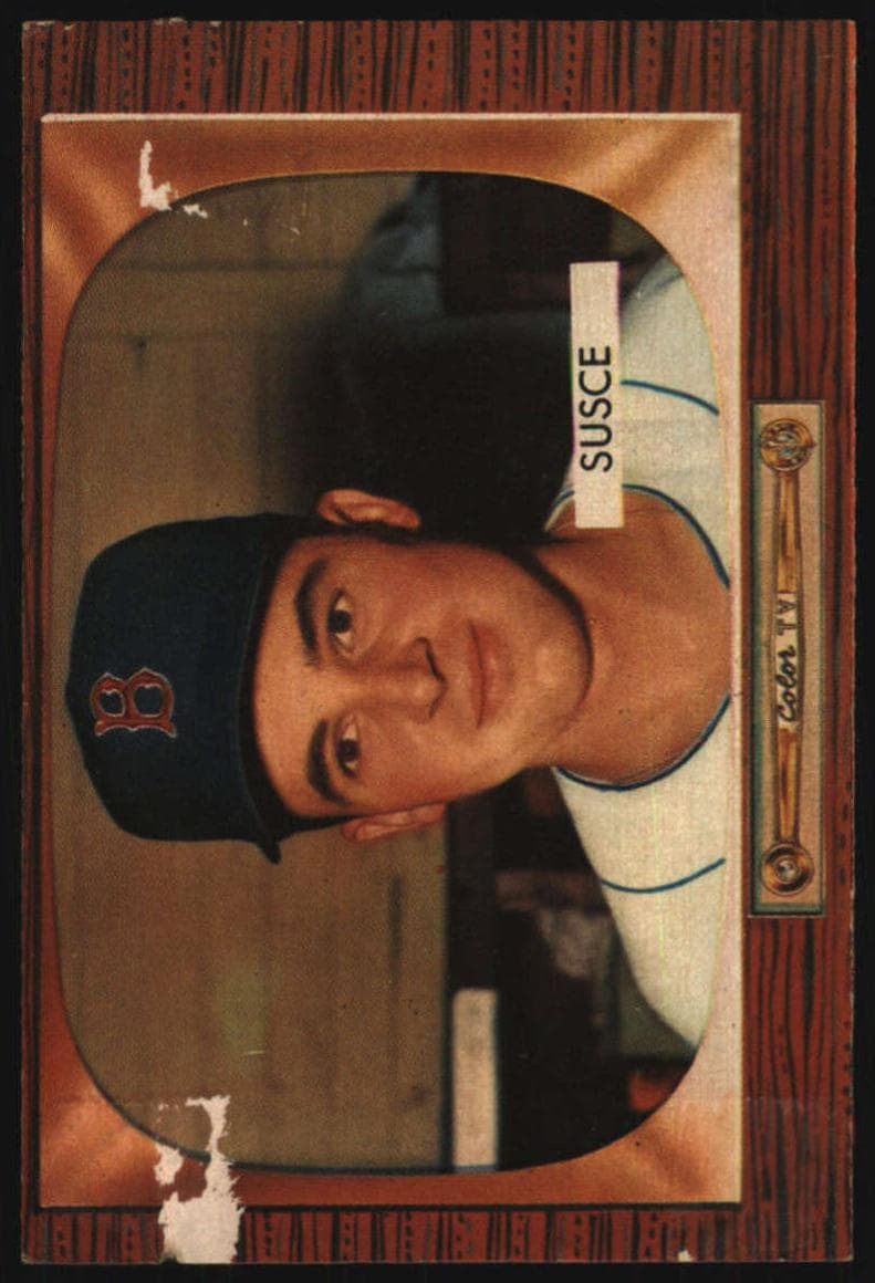 George Susce #320