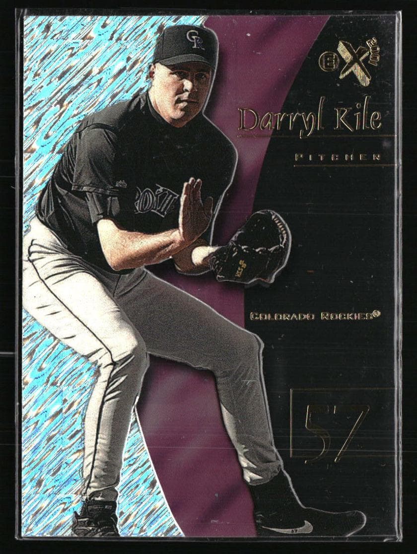 Darryl Kile #57