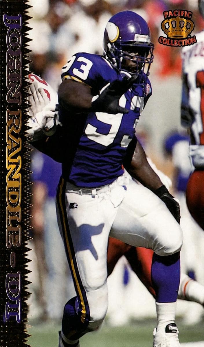 John Randle #127