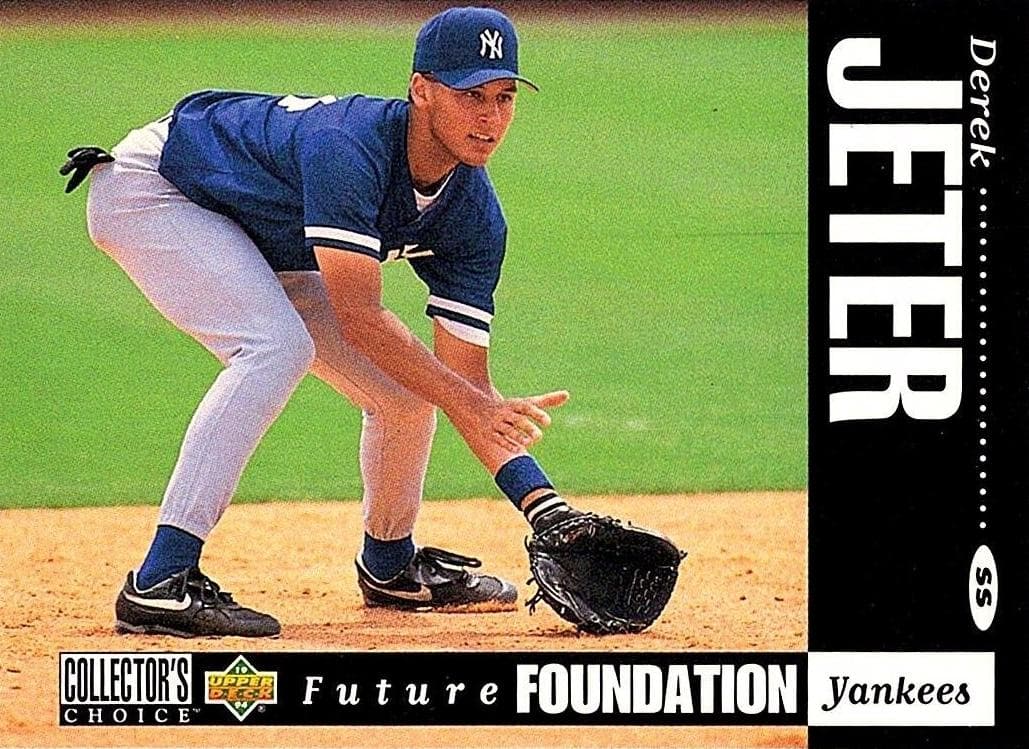 Derek Jeter #644