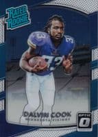 Dalvin Cook trading card