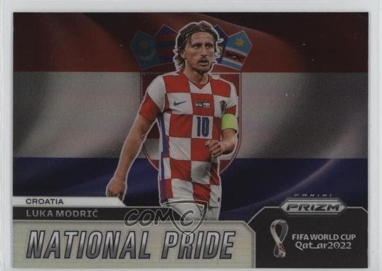 Luka Modric #6