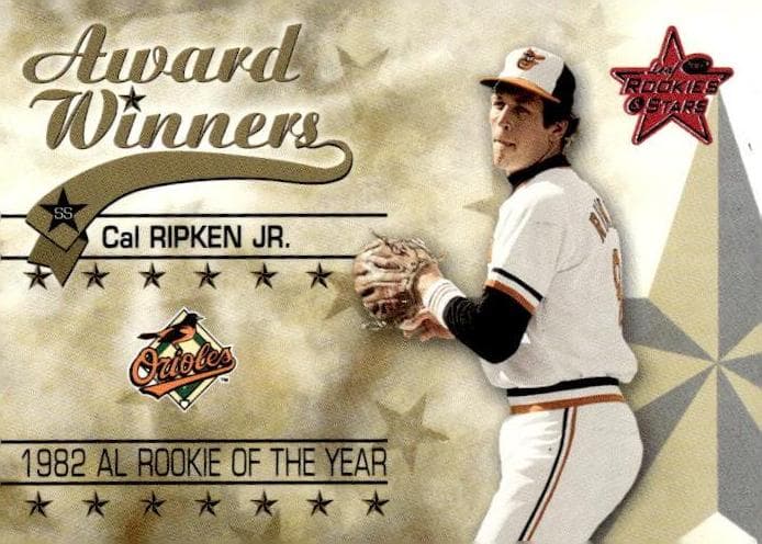 Cal Ripken Jr. #251