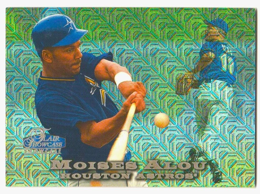 Moises Alou #115