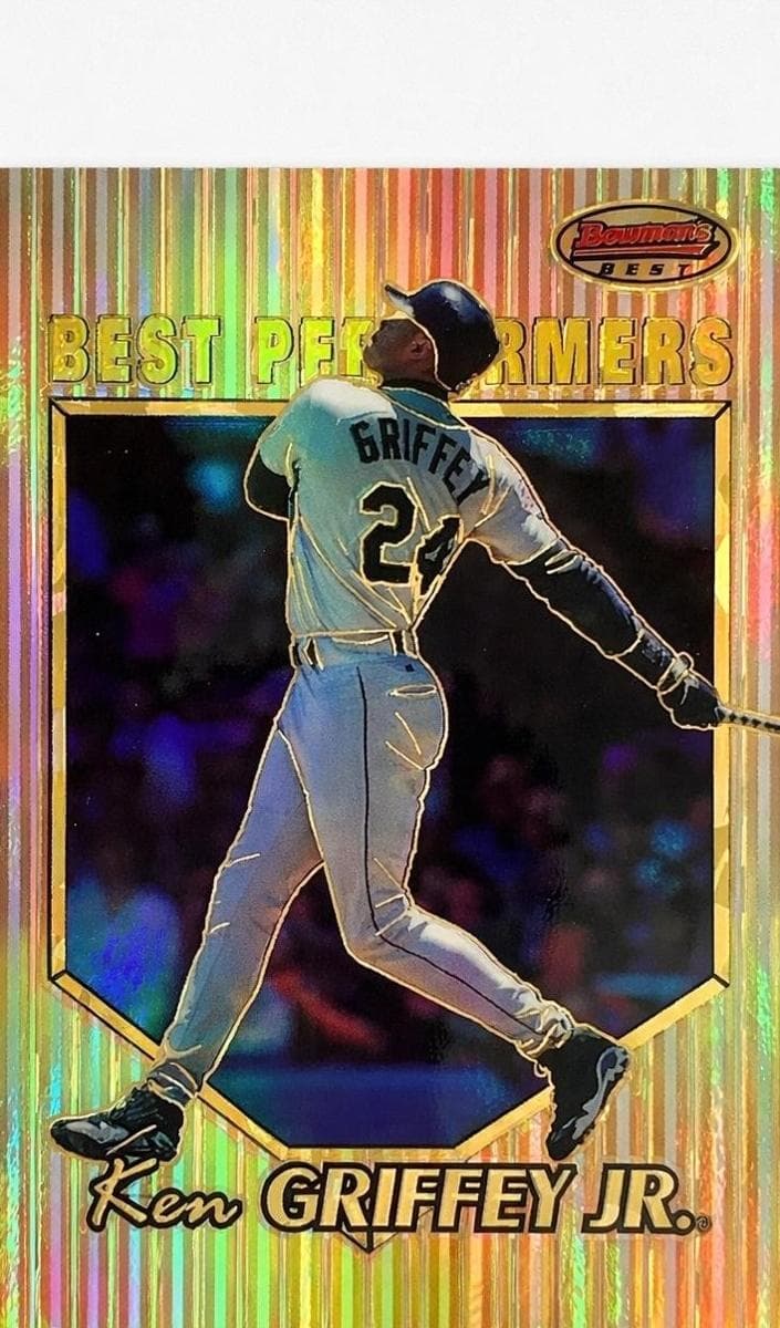 Ken Griffey Jr. #86