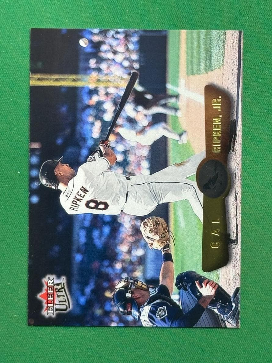 Cal Ripken, Jr. 2002 unknown Ultra