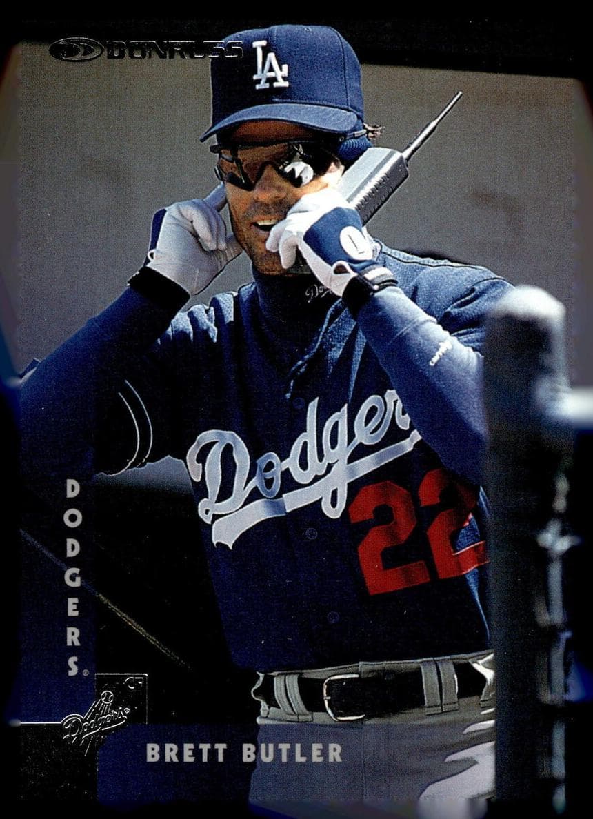 Brett Butler #191