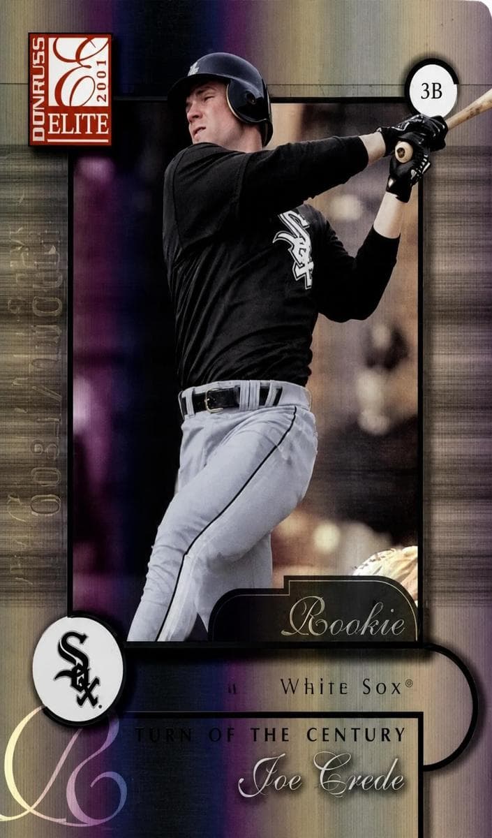 Joe Crede #157