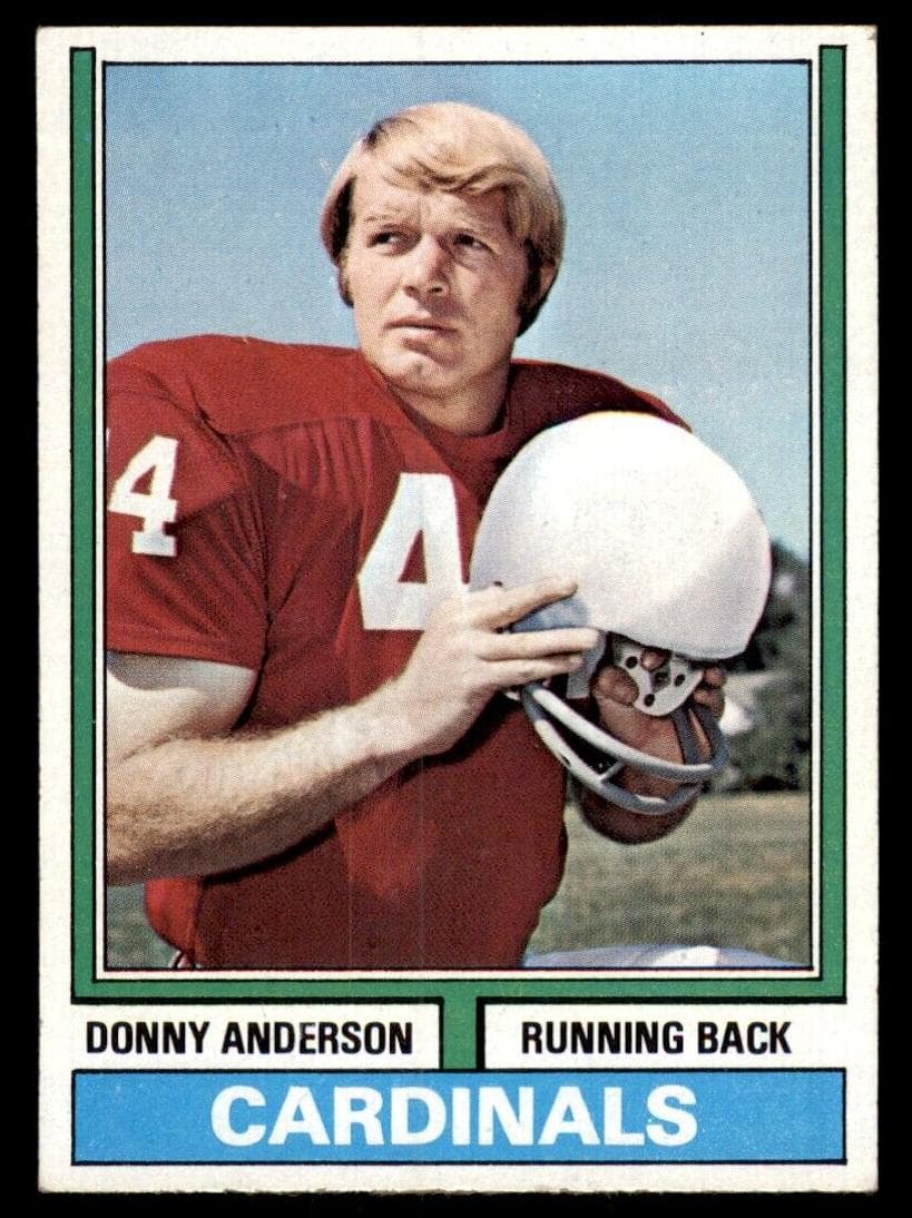 Donny Anderson #155
