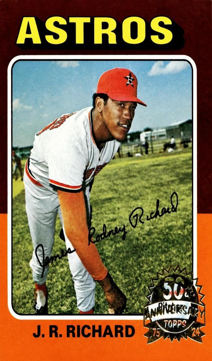 Freddy Peralta 2024 topps Topps Heritage