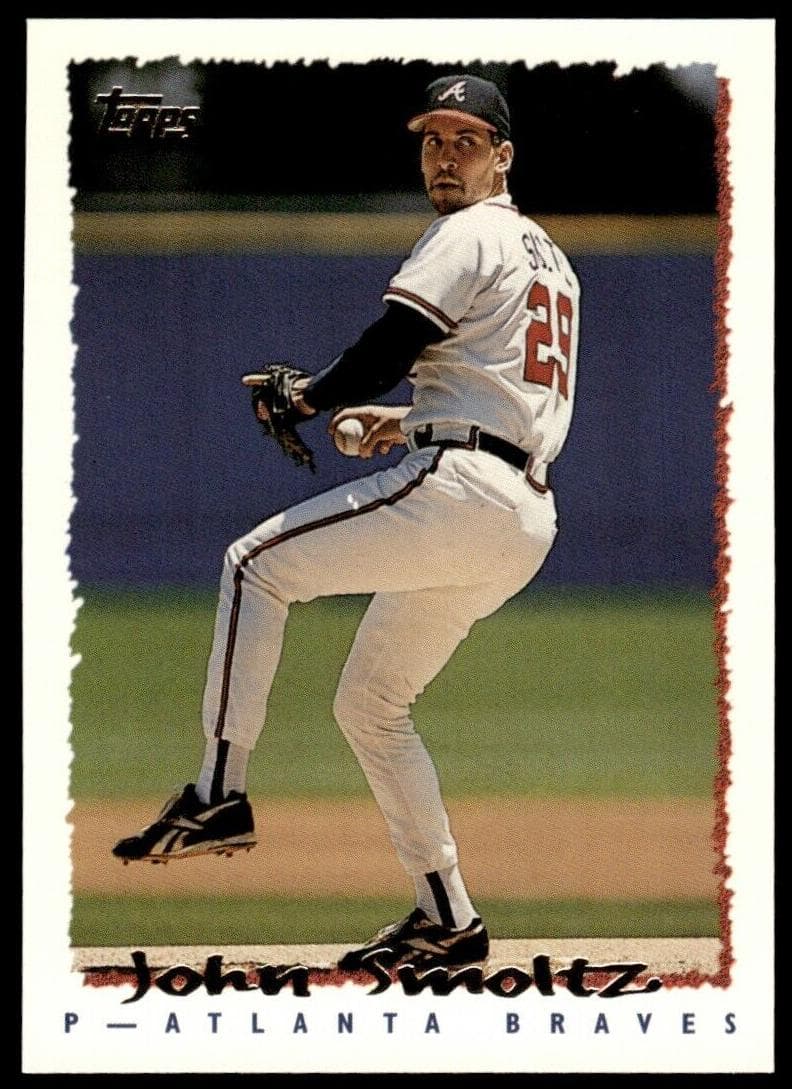 Juan Gonzalez 1995 topps