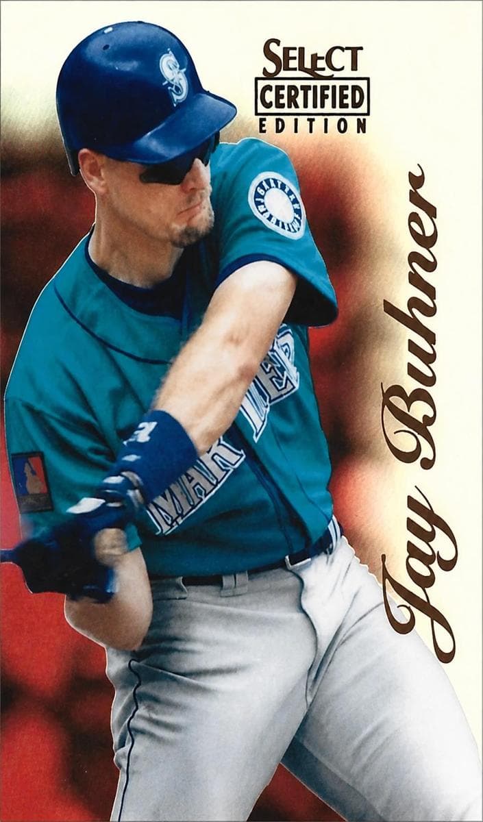 Jay Buhner #84