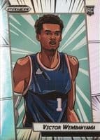 Victor Wembanyama 2023 panini Panini Prizm Draft Picks