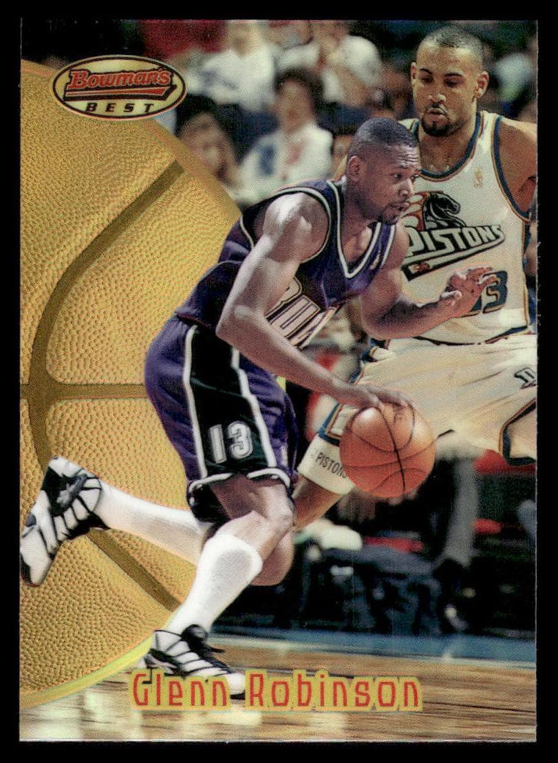 Glenn Robinson #8